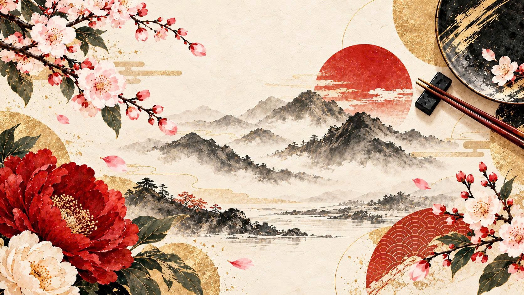 Honmono Background